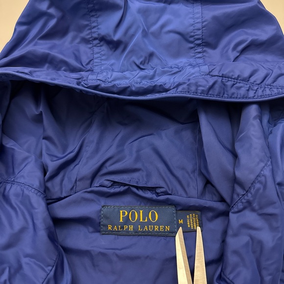 Polo Ralph Lauren Lightweight Windbreaker Jacket - Picture 5 of 8